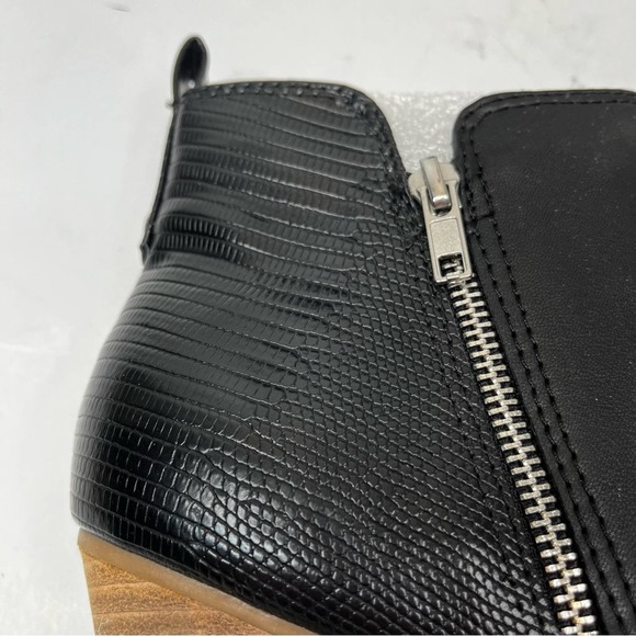 Dolce Vita Kooley booties black - 8.5 - Picture 7 of 13